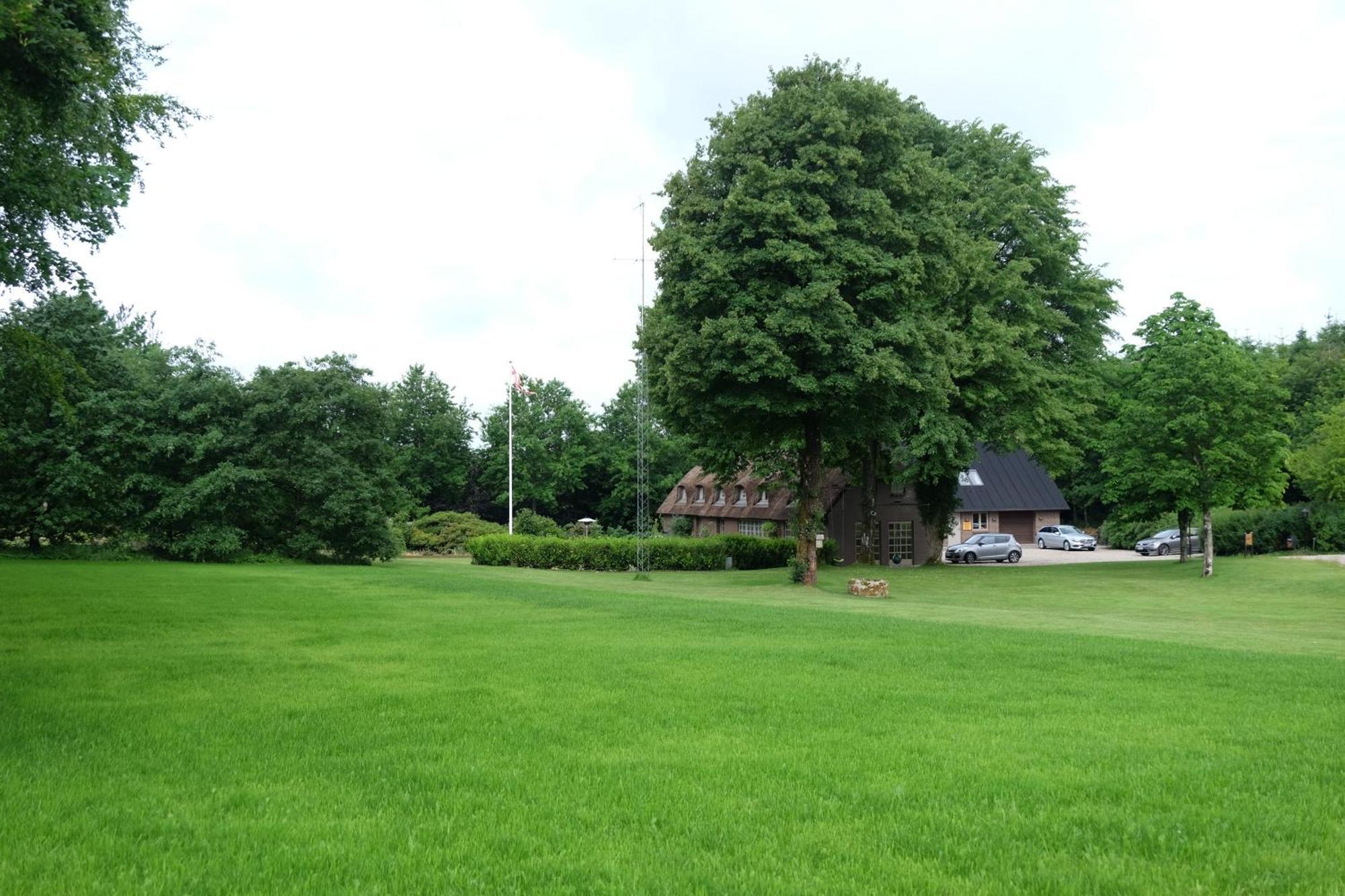 Billund Rooms Bagian luar foto