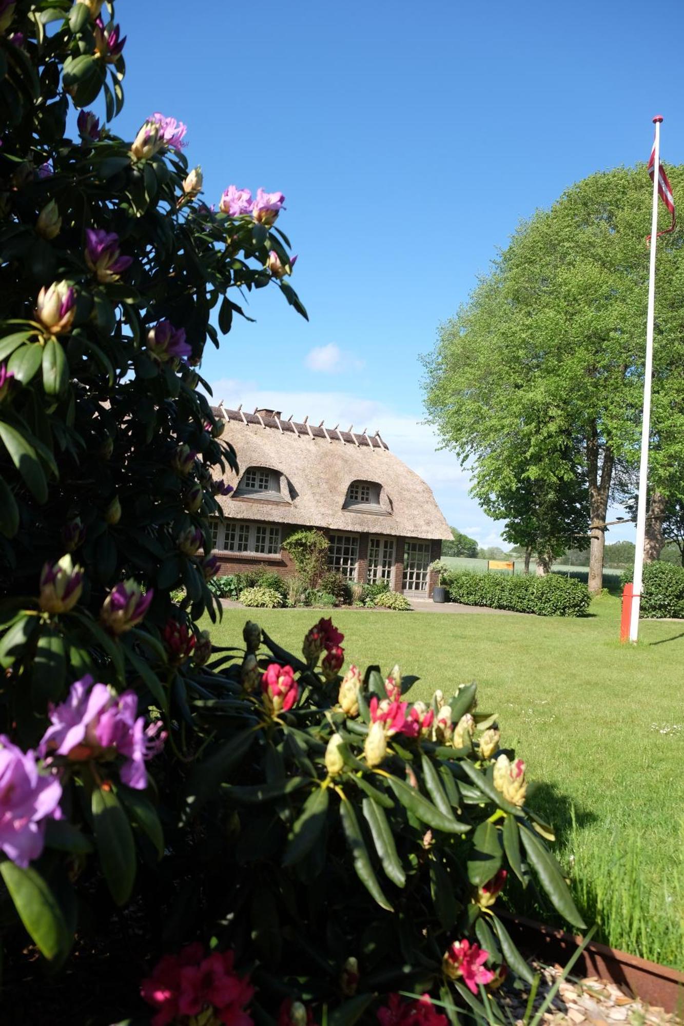 Billund Rooms Bagian luar foto