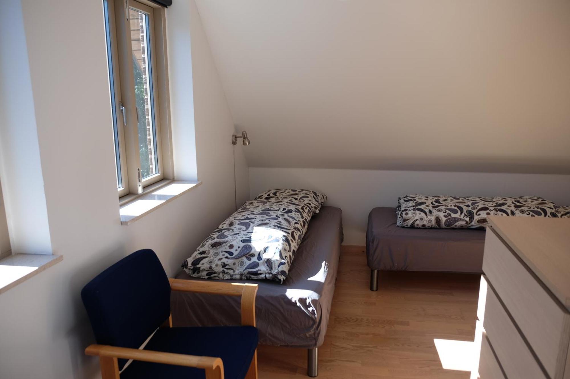 Billund Rooms Bagian luar foto