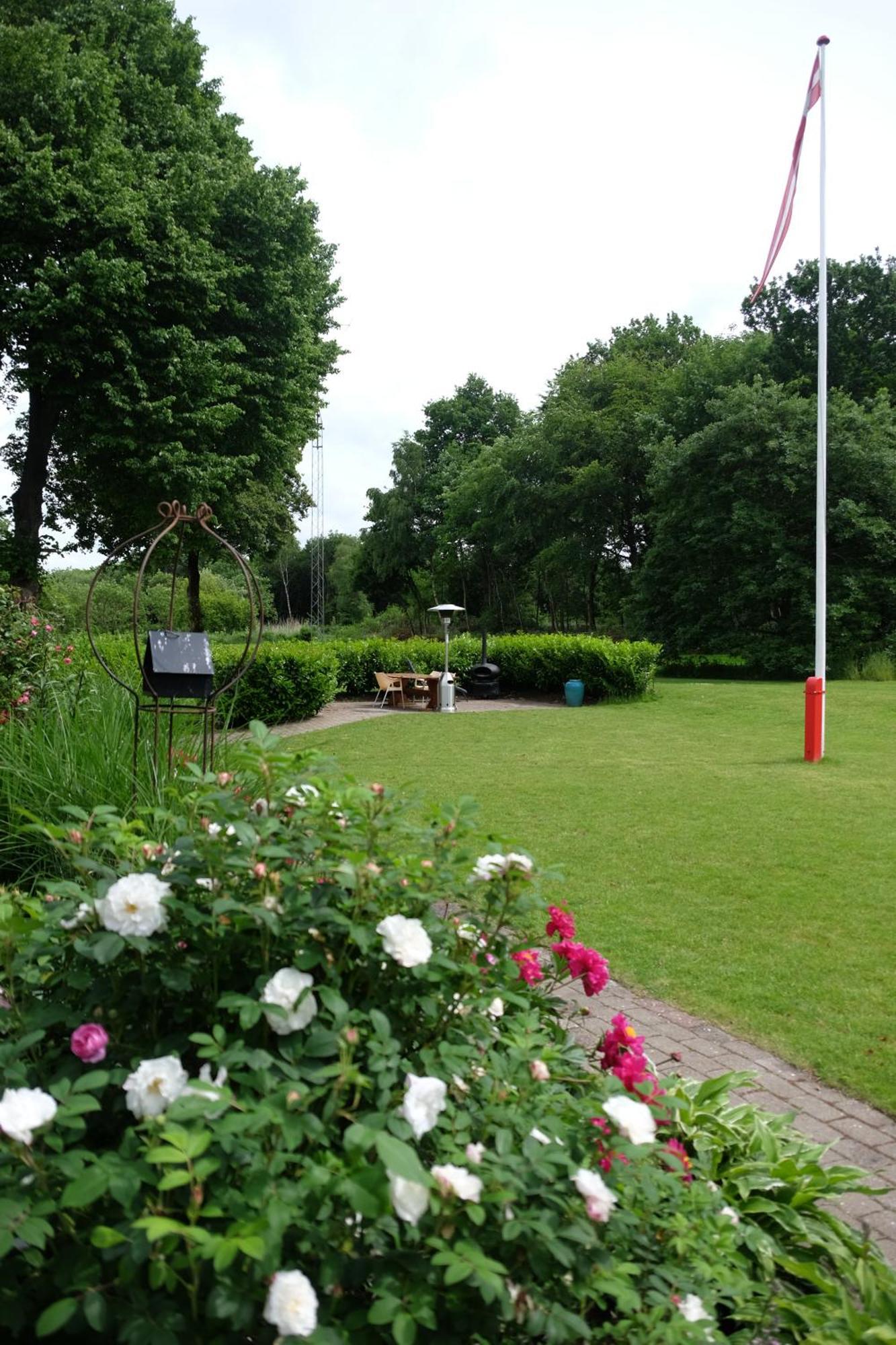 Billund Rooms Bagian luar foto