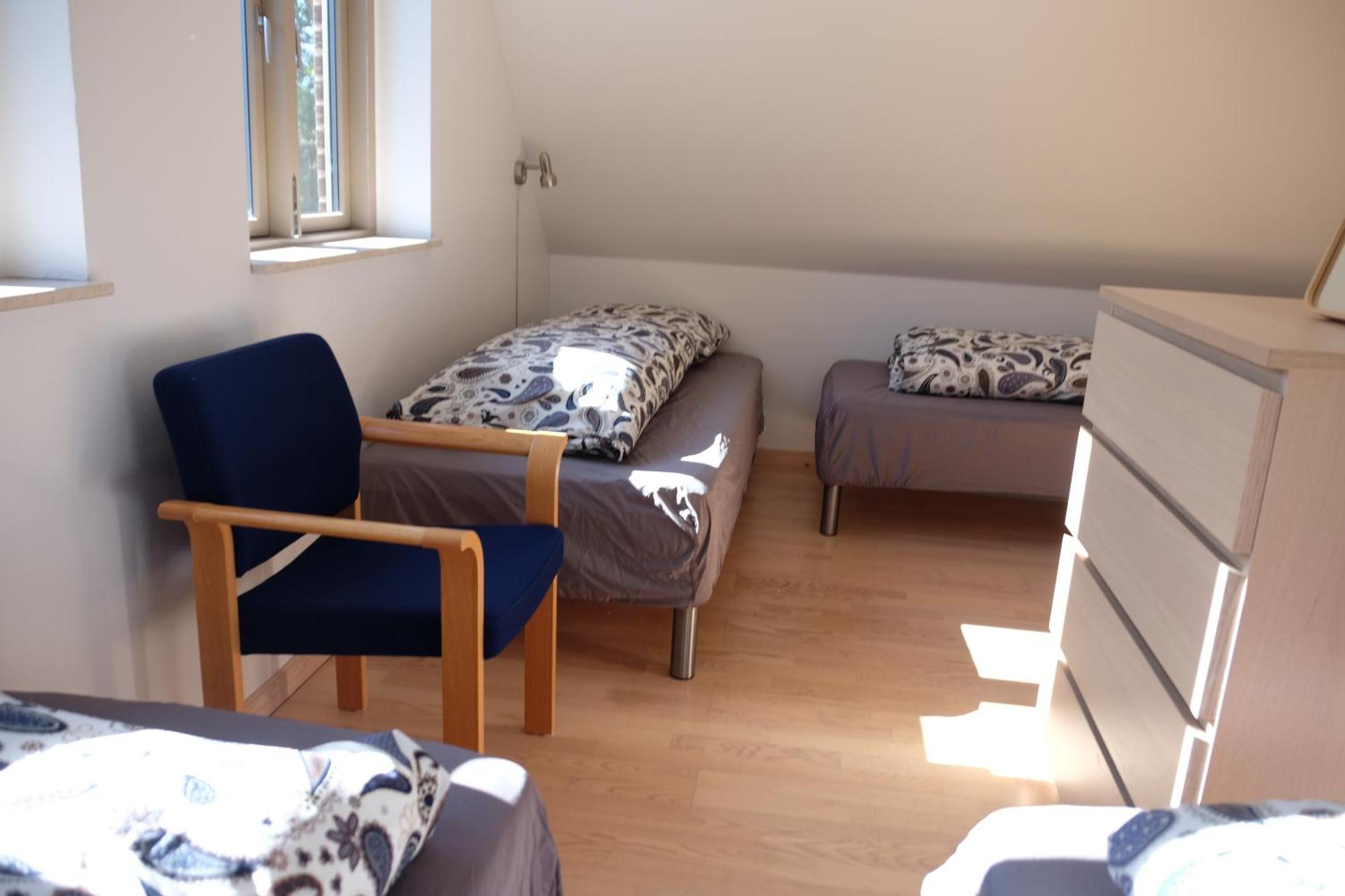 Billund Rooms Bagian luar foto