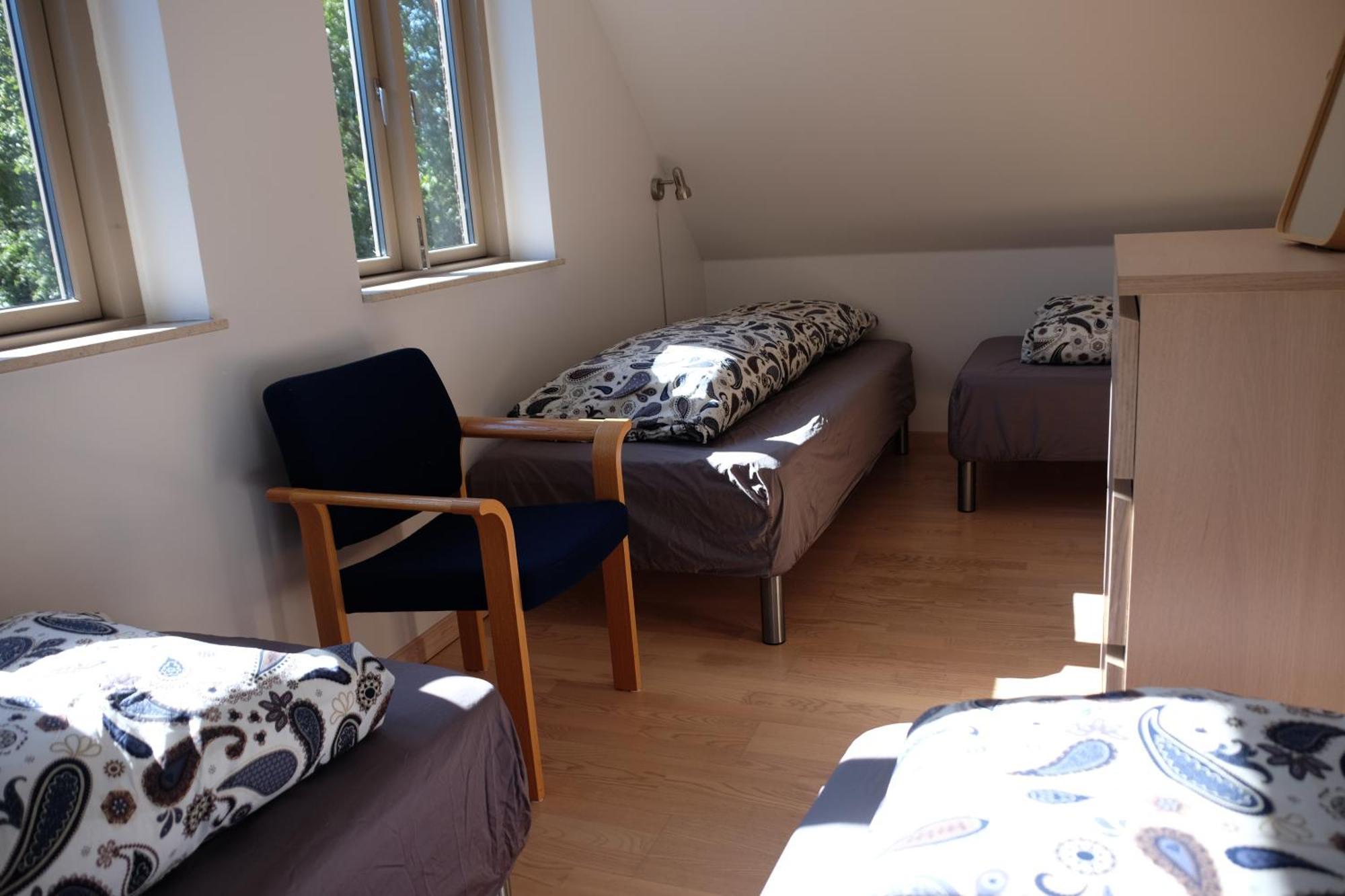 Billund Rooms Bagian luar foto