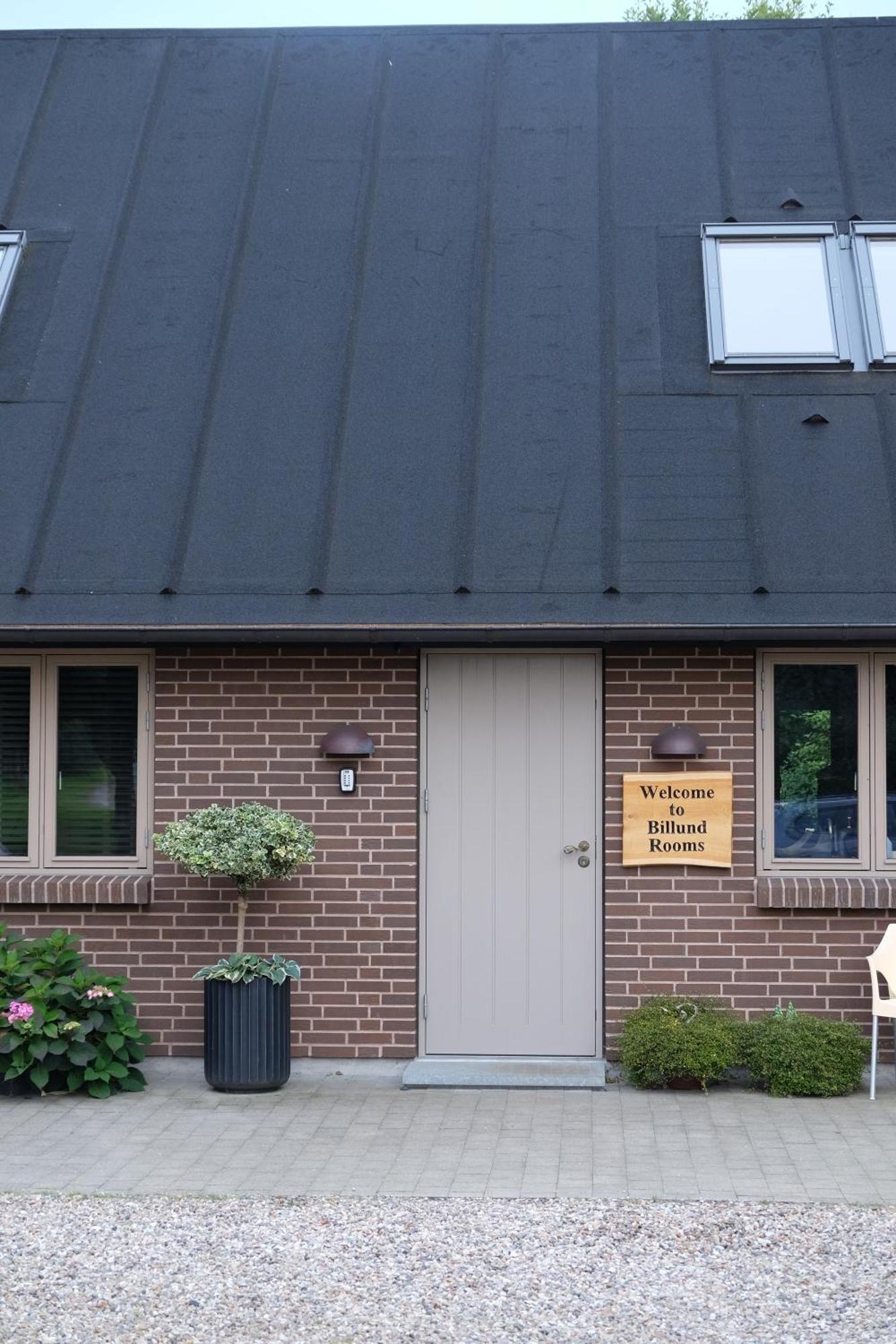 Billund Rooms Bagian luar foto