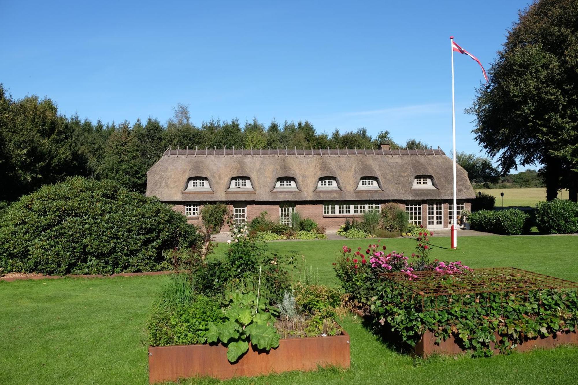 Billund Rooms Bagian luar foto